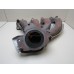 Коллектор выпускной Renault Megane 1999-2002 198271 7700114165