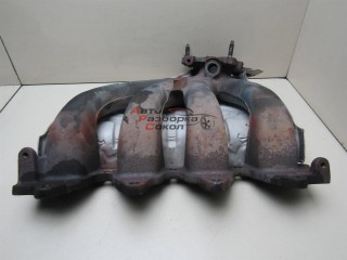 Коллектор выпускной Renault Megane II 2002-2009 198306 8200137449