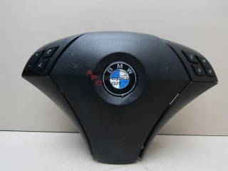 Подушка безопасности в рулевое колесо BMW 5-серия E60\E61 2003-2009 198482 32346776425