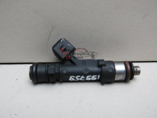 Форсунка инжекторная электрическая Opel Corsa C 2000-2006 199759 24420543