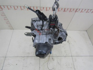 МКПП (механическая коробка переключения передач) Renault Sandero 2009-2014 199836 8201083812