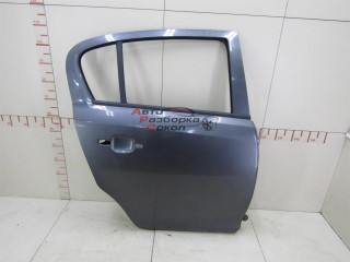 Дверь задняя правая Opel Corsa D 2006-2015 200906 93189341