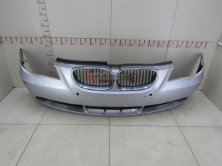 Бампер передний BMW 5-серия E60\E61 2003-2009 201171 51117111740