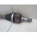 Полуось передняя левая Peugeot 407 2004-2010 201198 3272GG