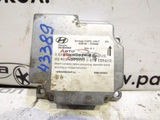 Блок управления AIR BAG Hyundai Elantra 2000-2005 43389 959102D500