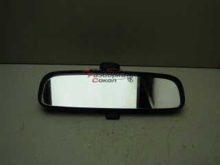 Зеркало заднего вида Mitsubishi Lancer (CX, CY) 2007-нв 201443 MN124448