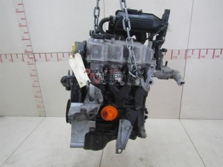 Двигатель (ДВС) Chevrolet Spark 2005-2011 201929 96666678