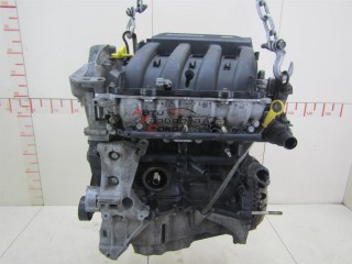 Двигатель (ДВС) Renault Scenic 2003-2009 201940 7701474410
