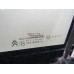 Стекло двери передней левой (форточка) Citroen C5 2008-нв 201900 9201L5