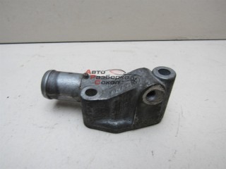 Фланец двигателя системы охлаждения Opel Astra F 1991-1998 202065 9129221