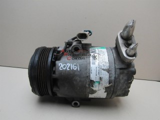 Компрессор системы кондиционирования Opel Astra G 1998-2005 202161 09165714