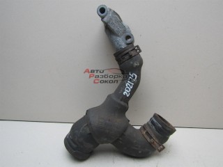 Патрубок Opel Astra G 1998-2005 202175 9129152