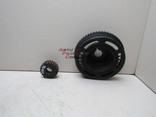 Шкив коленвала Opel Astra G 1998-2005 202136 90531581