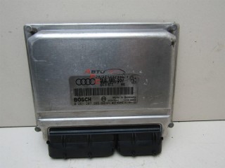 Блок управления двигателем Audi A4 (B6) 2000-2004 202372 8E0909557