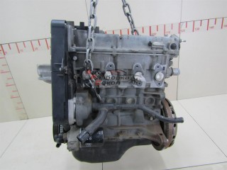 Двигатель (ДВС) Fiat Albea 2003-2012 202511 71741344