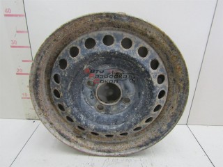 Диск колесный железо Mitsubishi Lancer (CS) 2003-2006 202579 MB891508