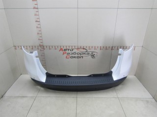 Бампер задний Renault Scenic 2009-2015 202733 850B29124R