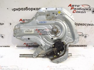 Стеклоподъемник электр. задний левый Hyundai Elantra 2000-2005 43530 834012D010