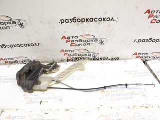 Замок двери задней левой Hyundai Elantra 2000-2005 43572 814102D011