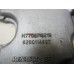 Крышка головки блока (клапанная) Renault Duster 2012-2021 203529 8200114807