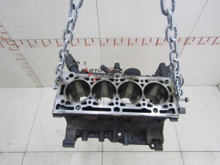 Блок двигателя Renault Megane II 2002-2009 203581 7701471832