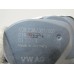 Заслонка дроссельная Skoda Fabia 1999-2006 203598 036133062N