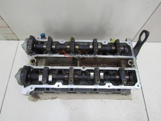 Головка блока Ford Focus II 2005-2008 203847 1255465