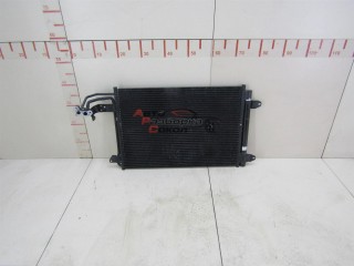Радиатор кондиционера (конденсер) VW Golf V 2003-2009 204297 1K0820411P