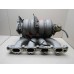 Коллектор впускной Chevrolet Lanos 2004-2010 204371 96182872