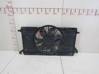 Вентилятор радиатора Ford Focus II 2008-2011 204456 1530151