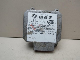 Блок управления AIR BAG VW Polo 1994-1999 204611 6N0909603
