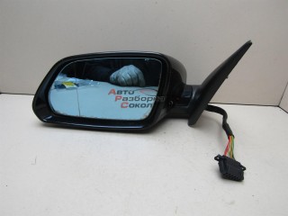 Зеркало левое электрическое Skoda Octavia (A5 1Z-) 2004-2013 204661 1Z1857507J01C