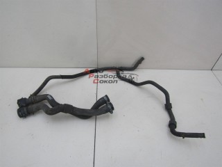 Патрубок отопителя Audi A3 (8PA) 2004-2013 204749 1K0121156DK