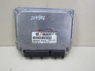 Блок управления двигателем Audi A4 (B5) 1994-2002 204946 3B0907557D