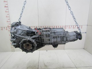 МКПП (механическая коробка переключения передач) Audi A4 (B6) 2000-2004 205344 02X300044H