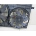 Вентилятор радиатора Skoda Fabia 2007-2015 205589 6R0121207F