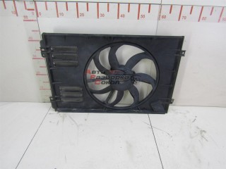 Вентилятор радиатора Skoda Yeti 2009-нв 205785 1K0959455FB