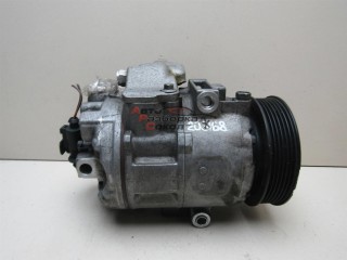 Компрессор системы кондиционирования VW Golf IV \Bora 1997-2005 206168 6Q0820808D