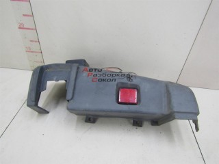 Накладка заднего бампера правая Citroen Jumper 2006-нв 206373 7410CK