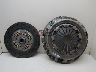 Комплект сцепления Toyota Avensis I 1997-2003 206406 3121012201