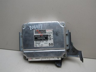 Блок управления двигателем Toyota Corolla E12 2001-2006 206417 8966102750