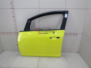 Дверь передняя левая Opel Astra J 2010-2017 206527 13285606