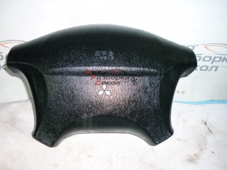 Подушка безопасности в рулевое колесо Mitsubishi Carisma (DA) 1995-2000 9150 MR740922