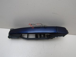 Ручка двери задней наружная левая Mercedes Benz W210 E-Klasse 1995-2000 207071