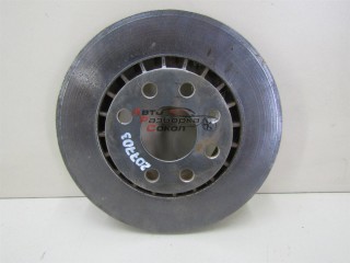 Диск тормозной передний вентилируемый Opel Astra F 1991-1998 207703 96179110