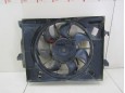  Вентилятор радиатора Hyundai Solaris 2010-2017 207864 253801R050