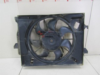 Вентилятор радиатора Hyundai Solaris 2010-2017 207864 253801R050