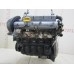 Двигатель (ДВС) Opel Meriva 2003-2010 208227 93173802