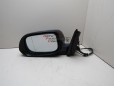  Зеркало левое электрическое Honda Accord VII 2003-2007 208229 76250SEAG21ZA