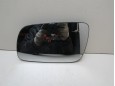  Стекло зеркала левое Skoda Octavia (A4 1U-) 2000-2011 208392 1U2857521B